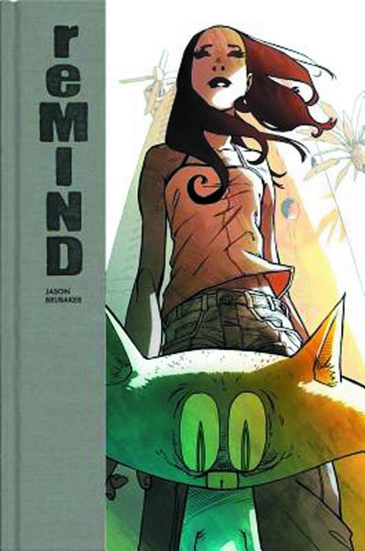 REMIND HARDCOVER GN 01