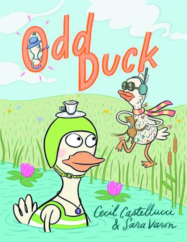 ODD DUCK GN