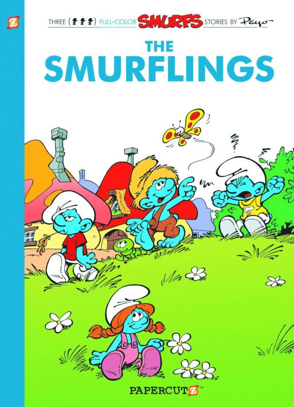 SMURFS GN 15 SMURFLINGS