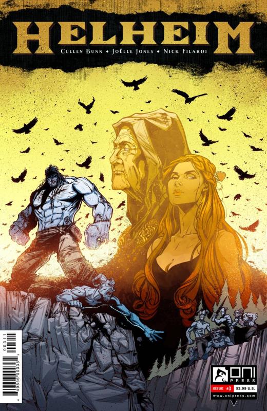 HELHEIM #3 (MR)