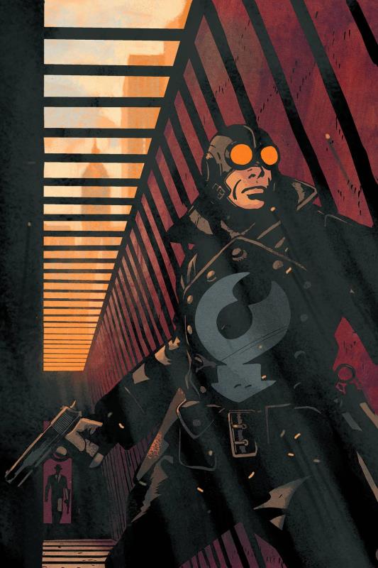 LOBSTER JOHNSON SCENT OF LOTUS #1