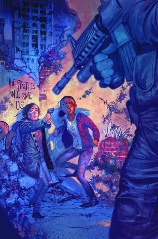 LAST OF US AMERICAN DREAMS #4 (OF 4)