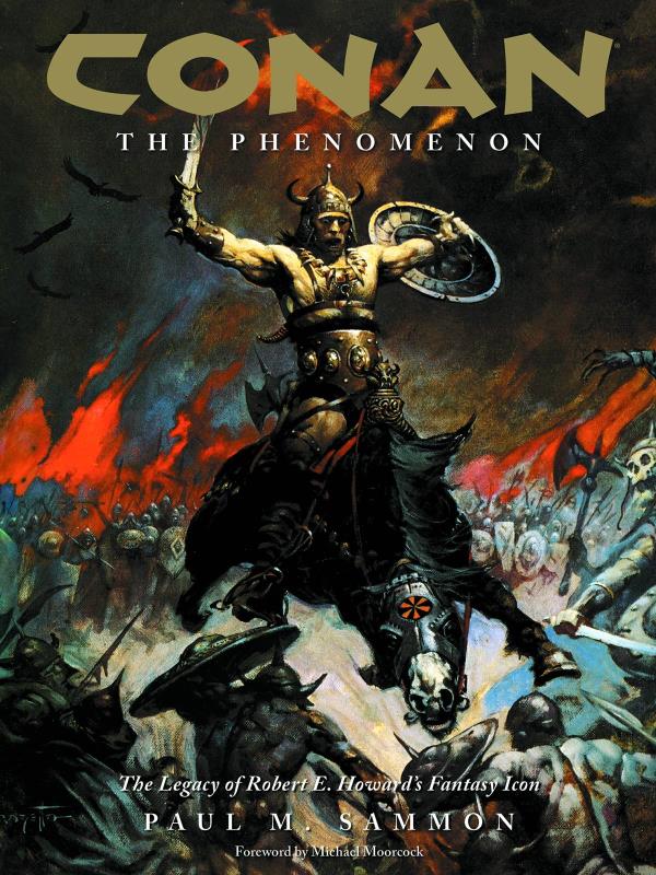 CONAN PHENOMENON TP