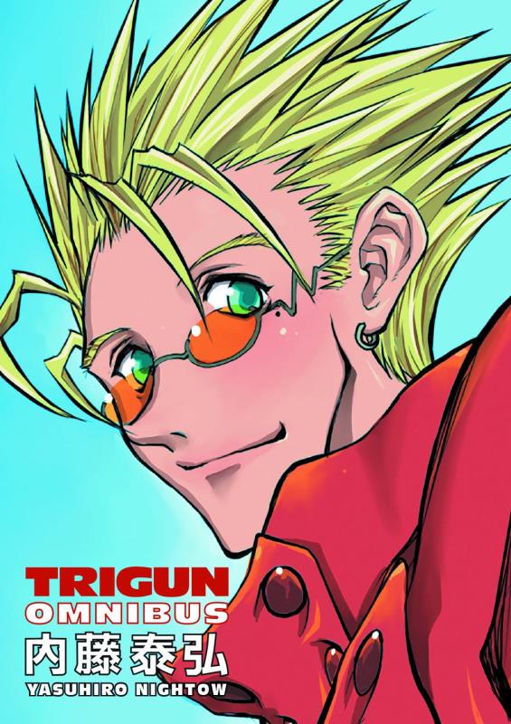 TRIGUN OMNIBUS TP