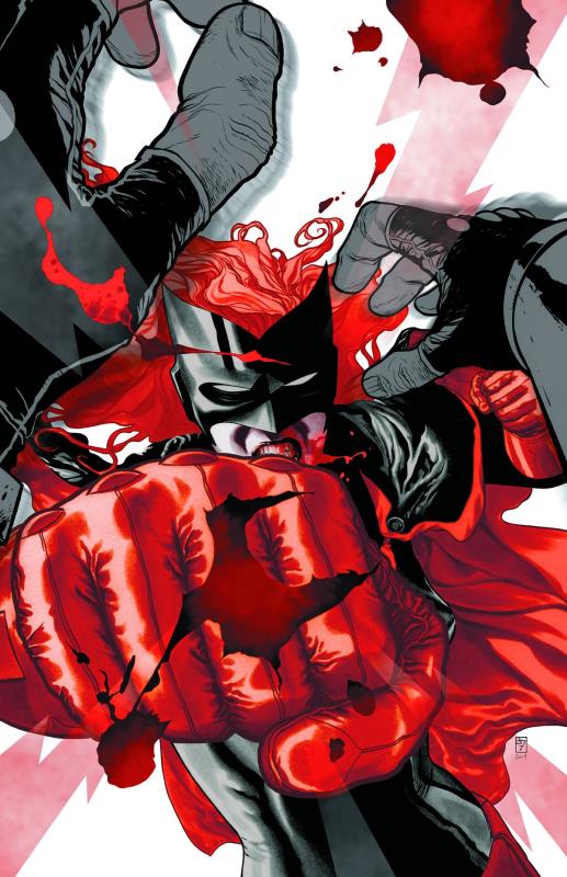 BATWOMAN #22