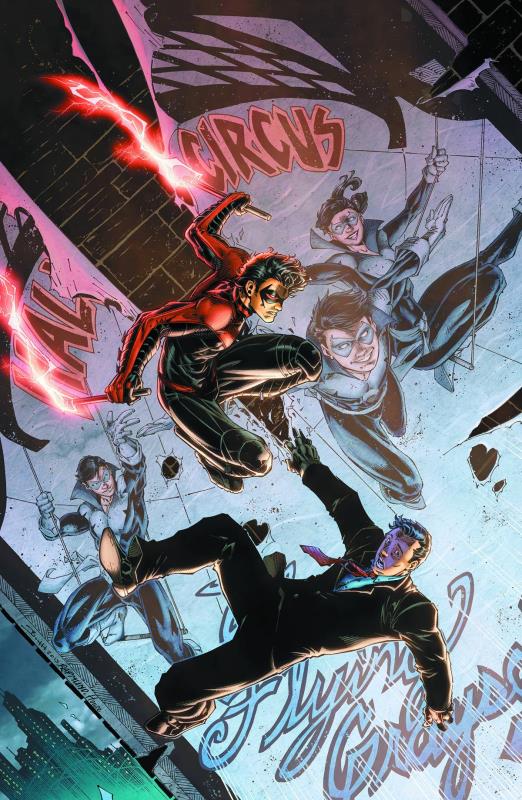 NIGHTWING #22