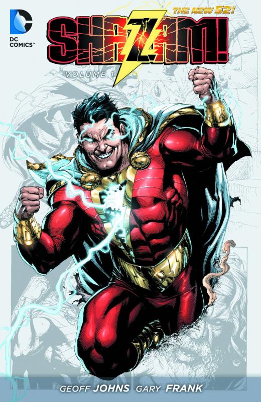 SHAZAM HARDCOVER 01 (N52)