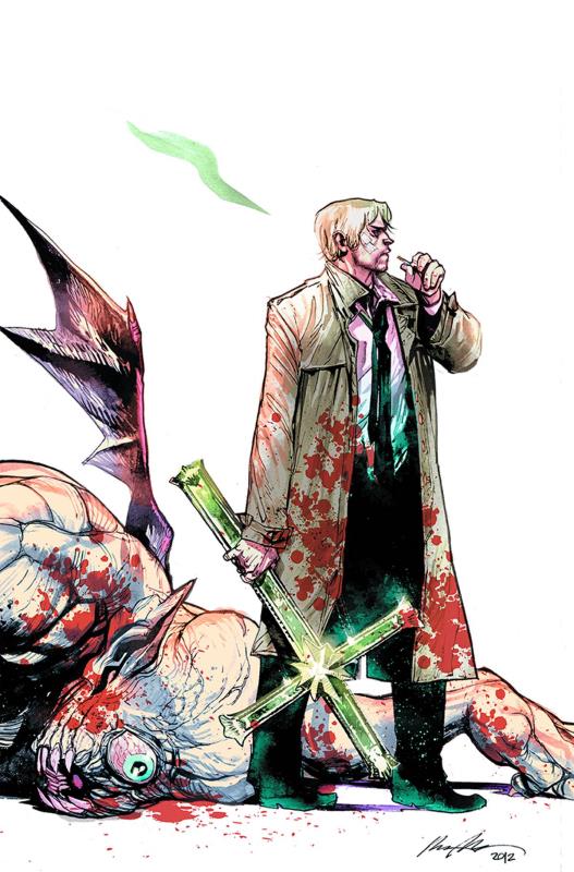 HELLBLAZER TP VOL 06 BLOODLINES (MR)