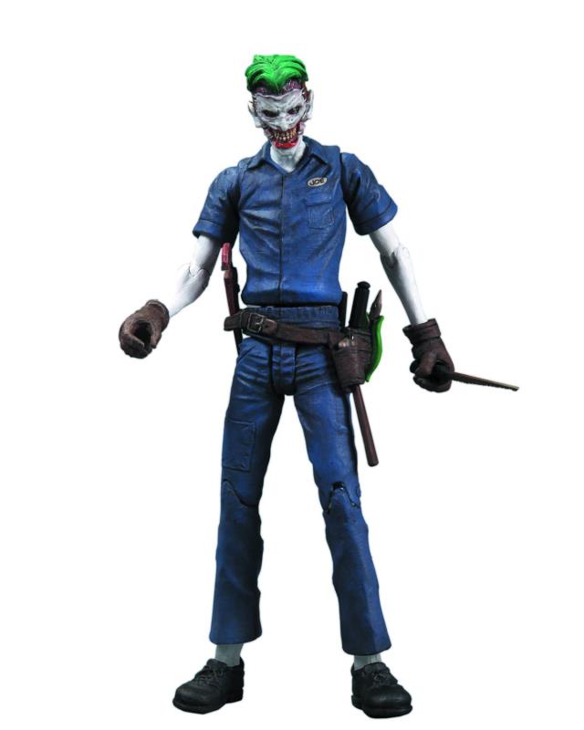 DC COMICS JOKER ACTION FIGURE