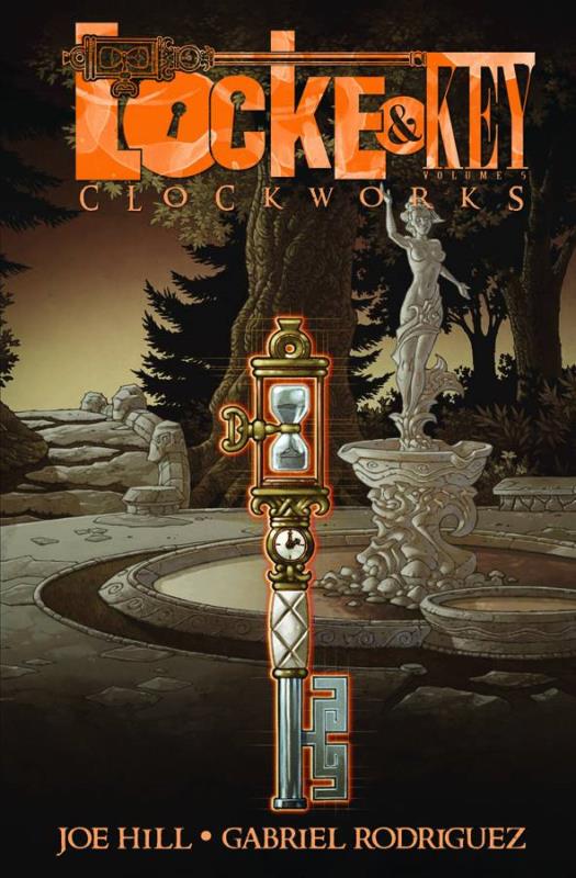 LOCKE & KEY TP 05 CLOCKWORKS