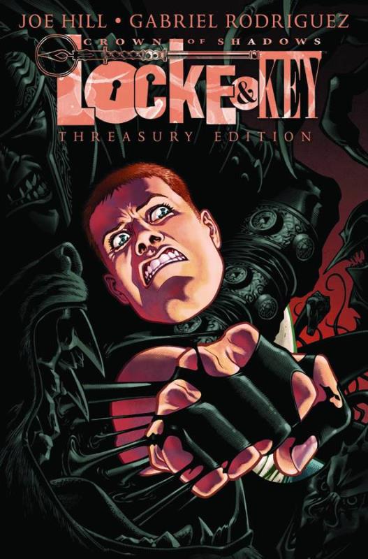 LOCKE & KEY TREASURY ED