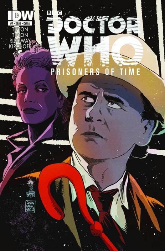 DOCTOR WHO PRISONERS OF TIME #7 (OF 12)