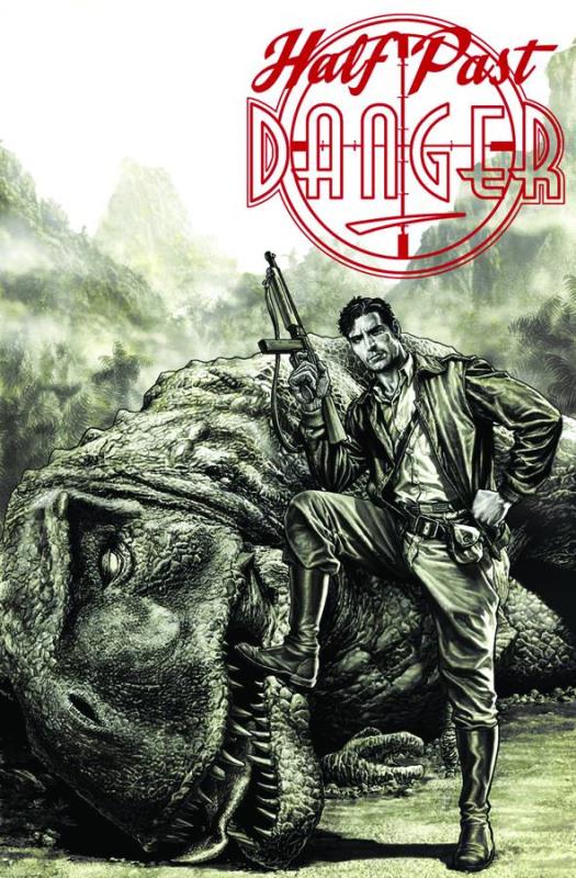 HALF PAST DANGER #3 (OF 6) SUBSCRIPTION VARIANT