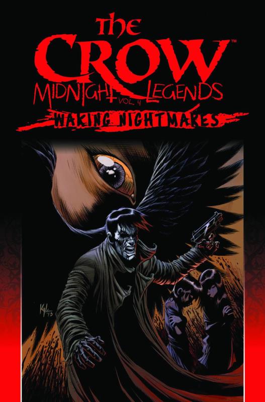 CROW MIDNIGHT LEGENDS TP 04 WAKING NIGHTMARES