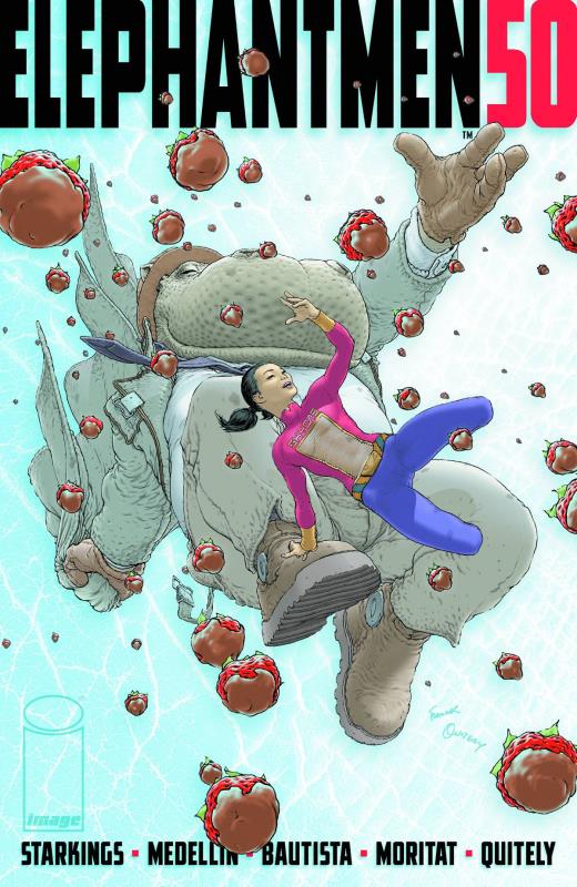 ELEPHANTMEN #50 CVR A QUITELY (MR)