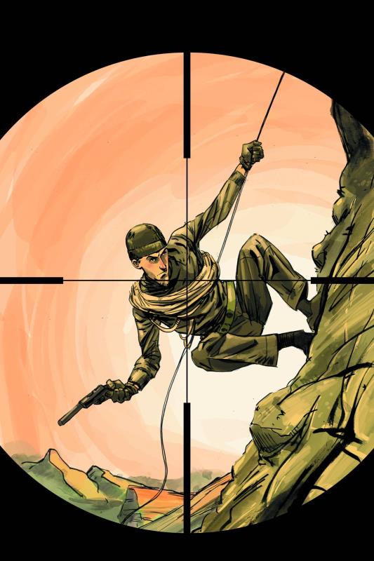 PETER PANZERFAUST #12