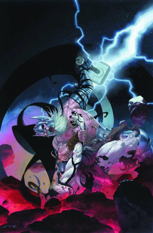 THOR GOD OF THUNDER #10 NOW