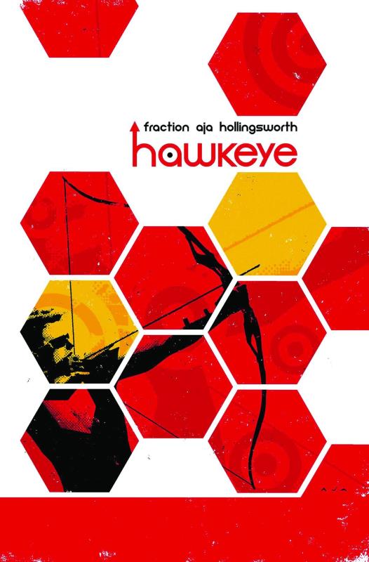 HAWKEYE #13