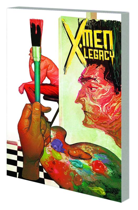 X-MEN LEGACY TP 02 INVASIVE EXOTICS