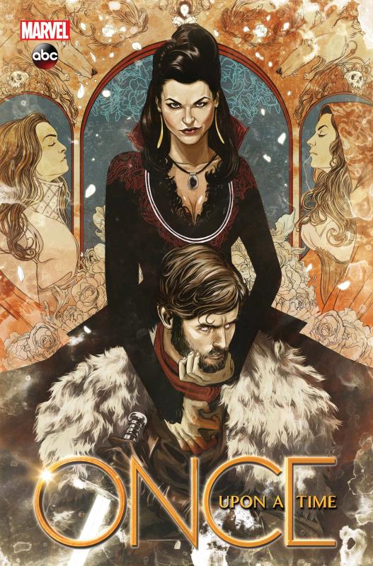 ONCE UPON A TIME PREMIUM HARDCOVER