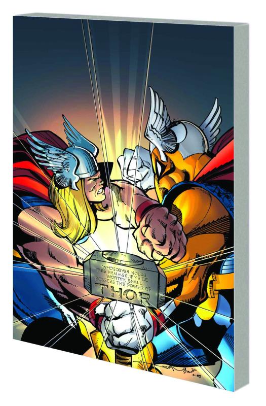 THOR BY WALTER SIMONSON TP 01