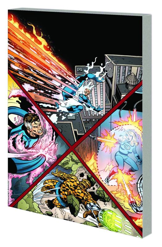 ESSENTIAL FANTASTIC FOUR TP 09