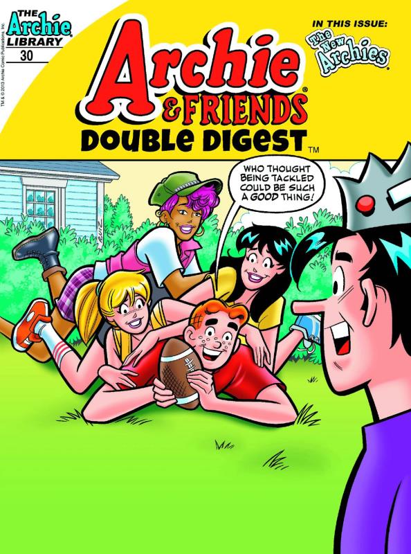 ARCHIE & FRIENDS DOUBLE DIGEST #30