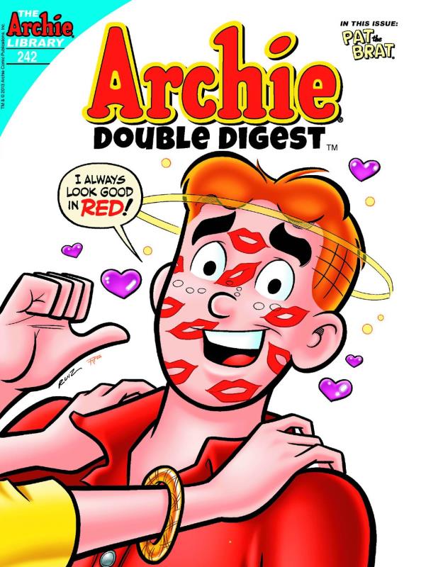 ARCHIE DOUBLE DIGEST #242