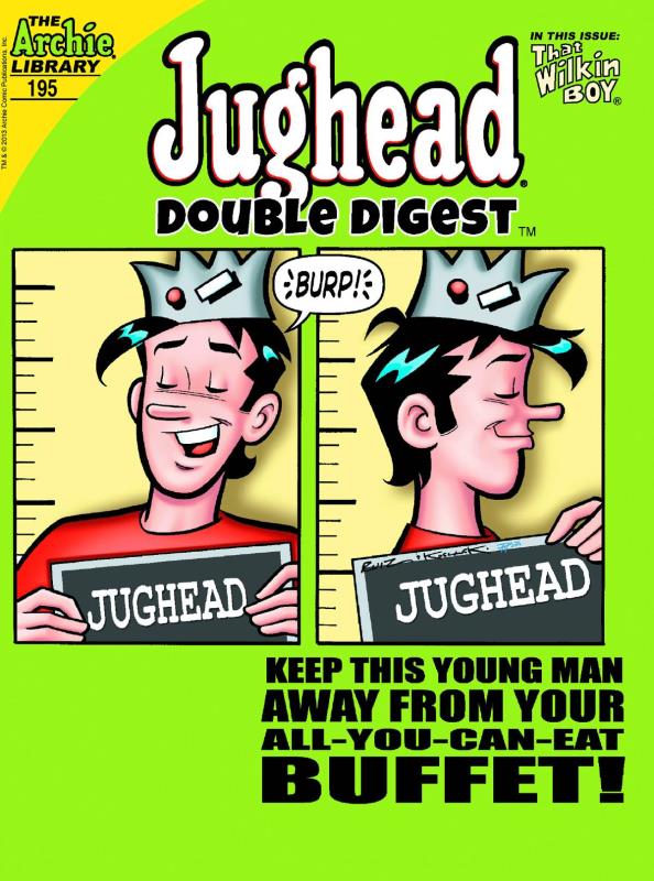 JUGHEADS DOUBLE DIGEST #195