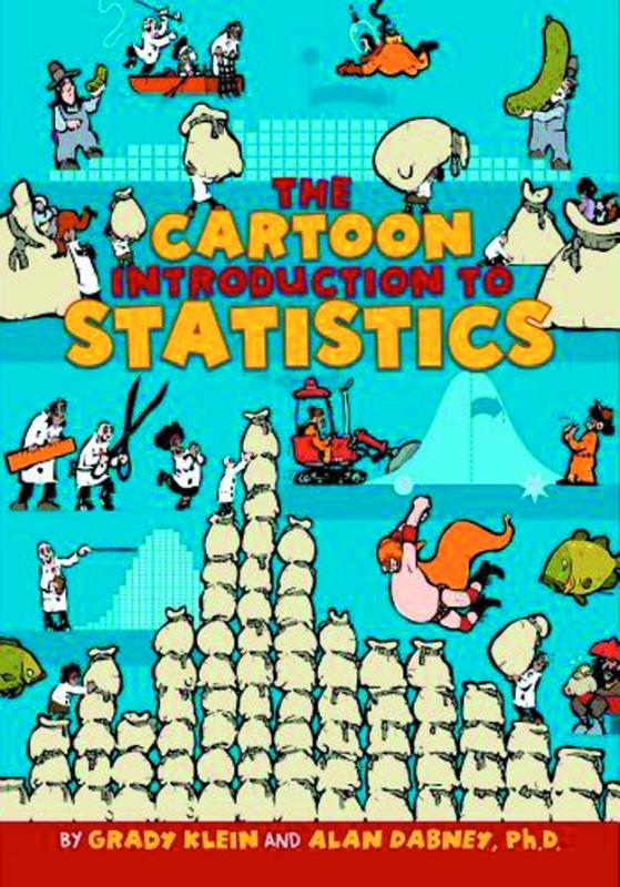 CARTOON INTRODUCTION TO STATISTICS TP