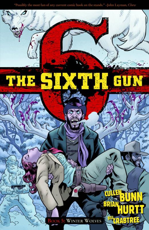 SIXTH GUN TP 05 (MR)