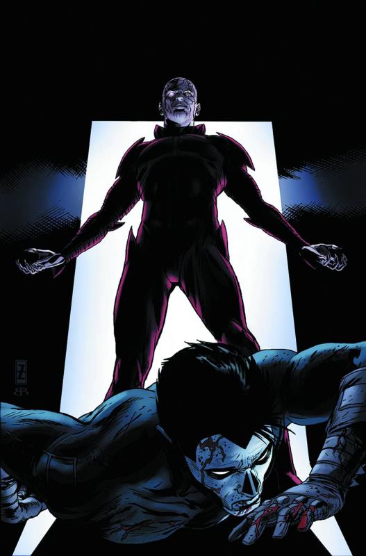 SHADOWMAN (VU) #8 REG ZIRCHER