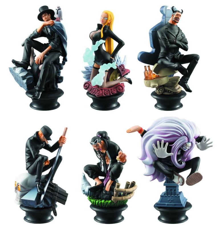 ONE PIECE CHESS PIECE COLL VOL 4