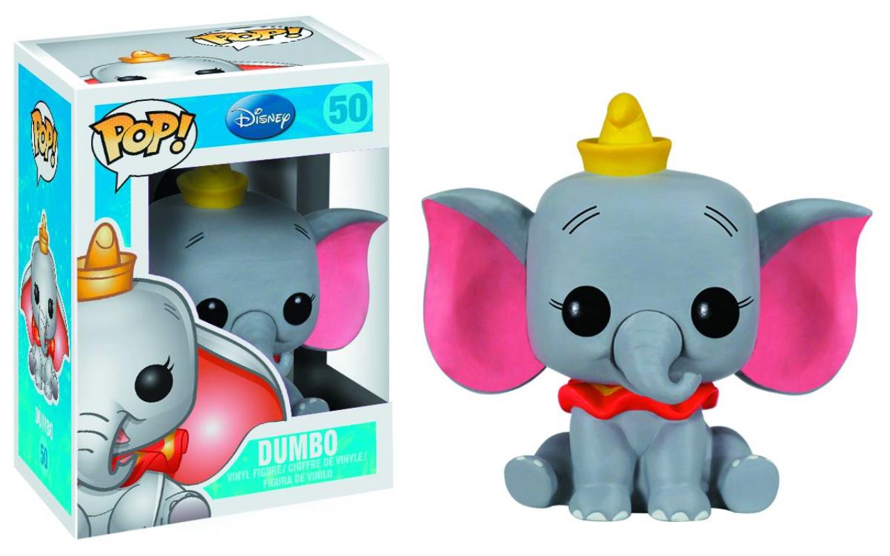 POP DISNEY DUMBO VINYL FIGURE