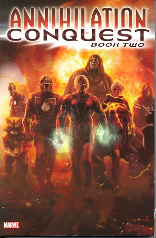 ANNIHILATION CONQUEST TP 02