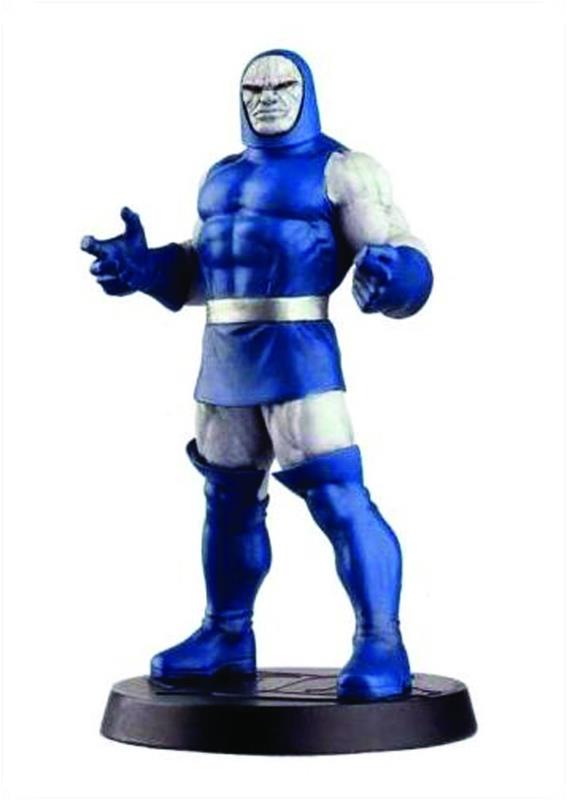 DC SUPERHERO FIGURINE COLL MAG DARKSEID SPECIAL