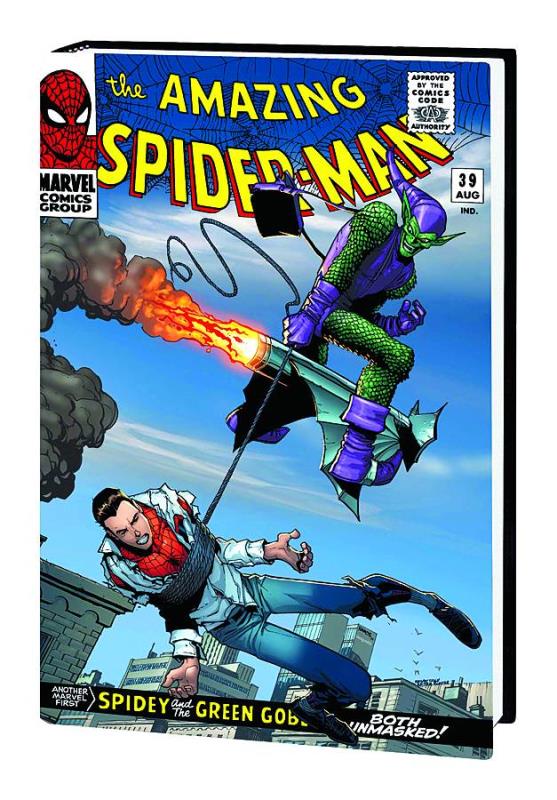 AMAZING SPIDER-MAN OMNIBUS HARDCOVER 02 RAMOS CVR