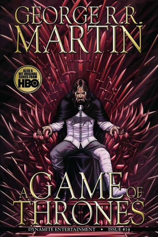 GAME OF THRONES #14 (MR)