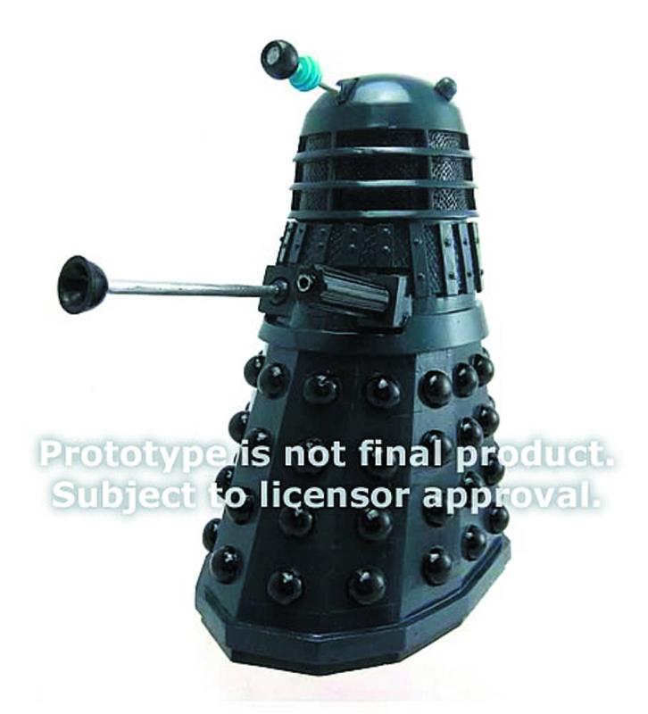 DOCTOR WHO DALEK 8-IN Action Figure