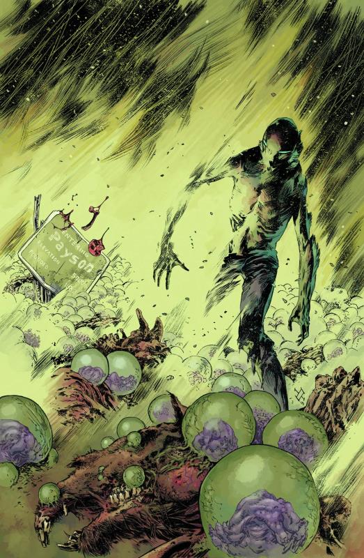 ABE SAPIEN #9