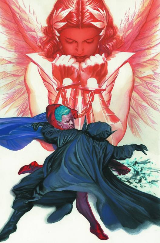 ASTRO CITY #8