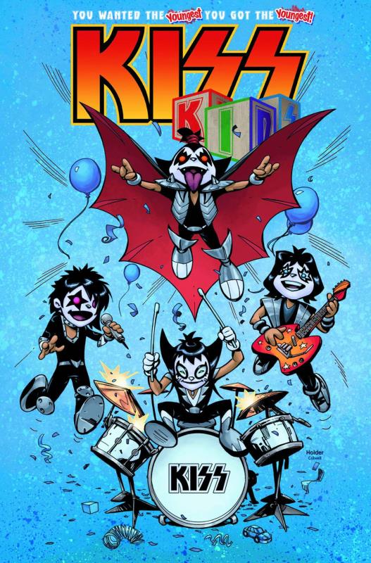 KISS KIDS TP