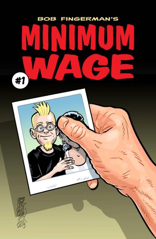 MINIMUM WAGE #1 (MR)