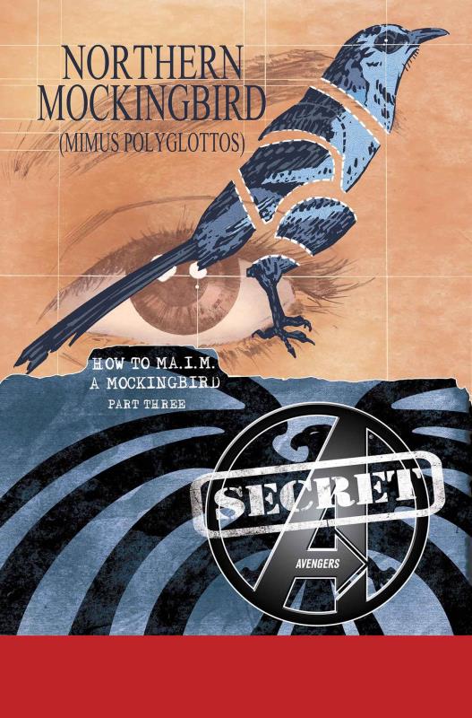 SECRET AVENGERS #14