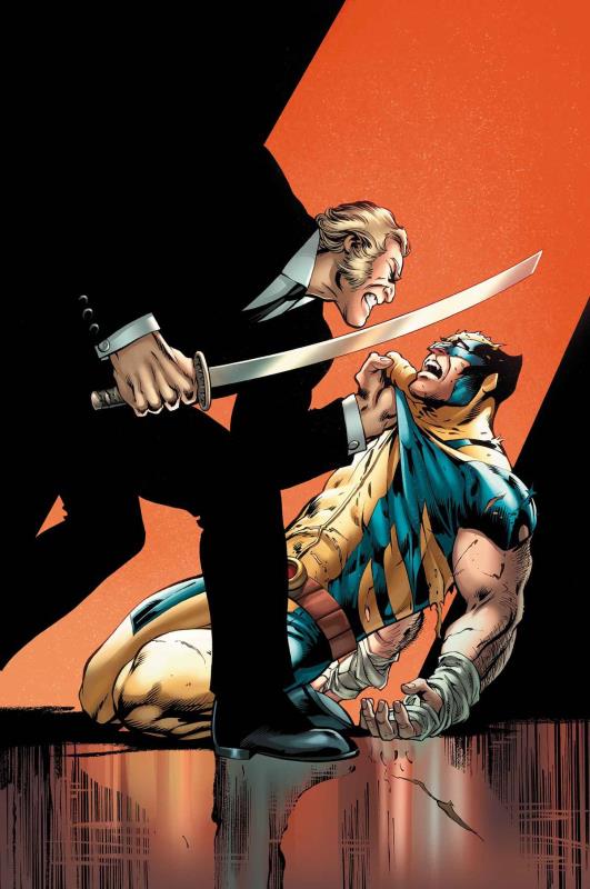 WOLVERINE #13