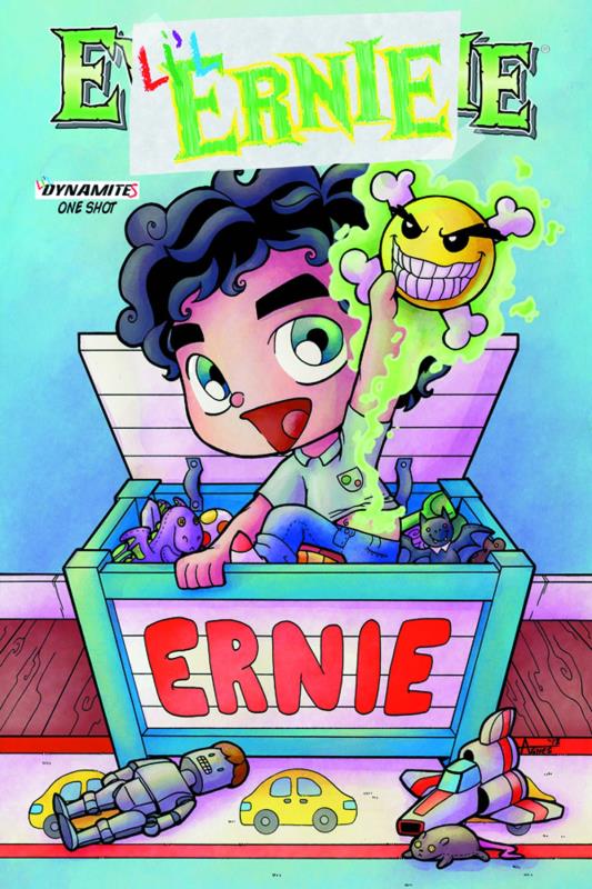 LIL ERNIE #1 EXC SUBSCRIPTION CVR