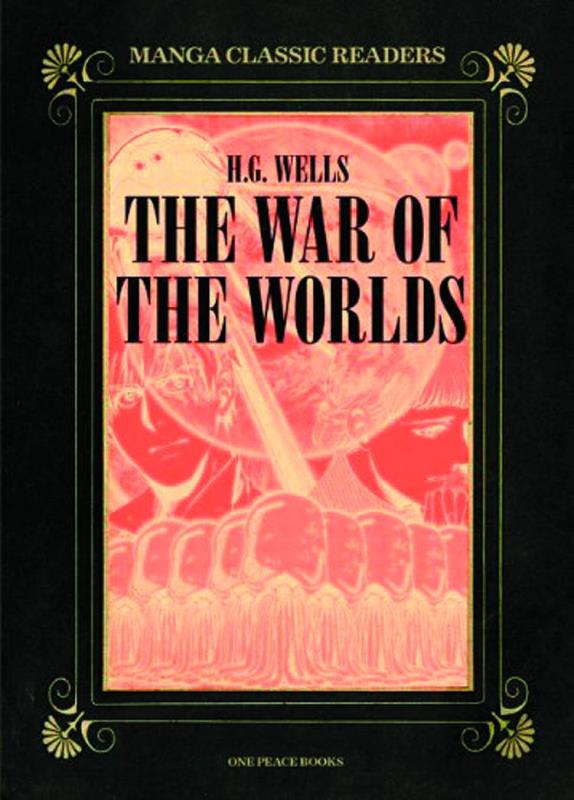 MANGA CLASSIC READERS GN 02 WAR OF WORLDS