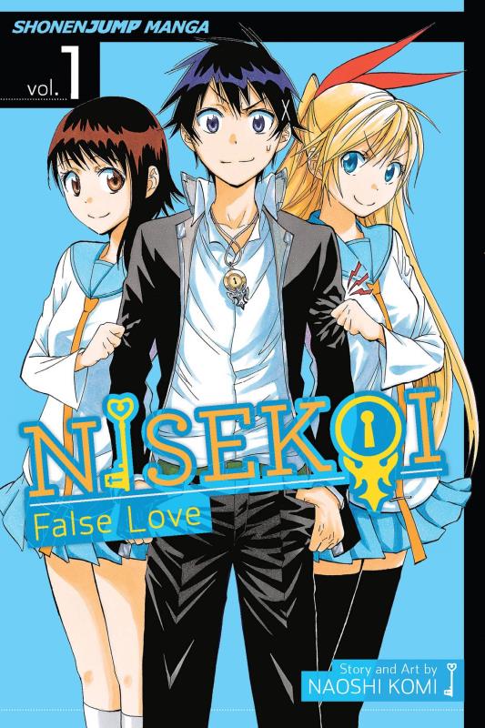 NISEKOI FALSE LOVE GN 01