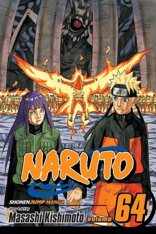 NARUTO TP 64