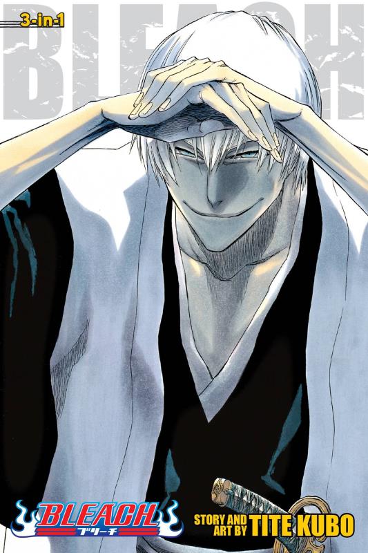 BLEACH 3-IN-1 ED TP 07